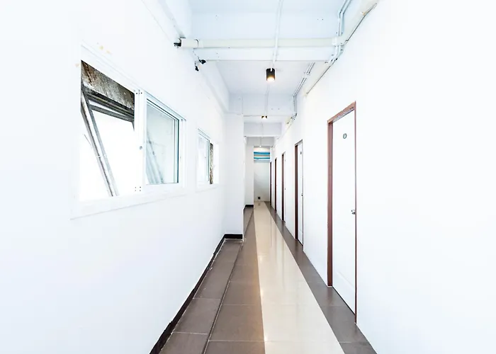 The Hidden Khaosan - เดอะ ฮิดเด้น ถนนข้าวสาร Lägenhet *