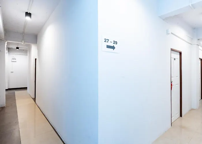 Appartamento Xx The Hidden Khaosan - เดอะ ฮิดเด้น ถนนข้าวสาร Bangkok