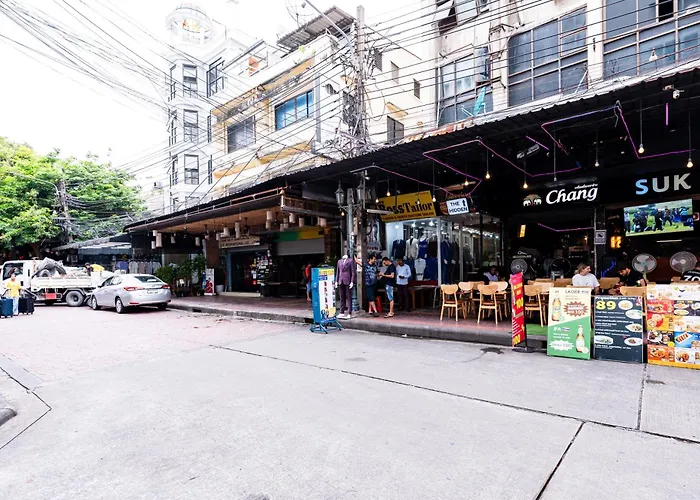 Xx The Hidden Khaosan - เดอะ ฮิดเด้น ถนนข้าวสาร *