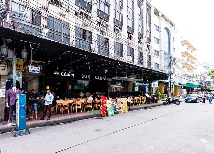 The Hidden Khaosan - เดอะ ฮิดเด้น ถนนข้าวสาร