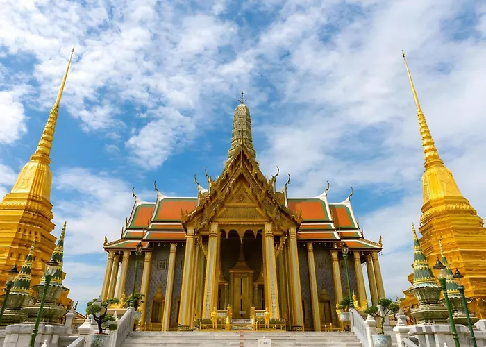 Lägenhet The Hidden Khaosan - เดอะ ฮิดเด้น ถนนข้าวสาร Bangkok