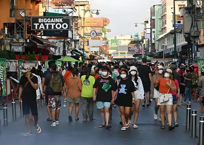 Xx The Hidden Khaosan - เดอะ ฮิดเด้น ถนนข้าวสาร